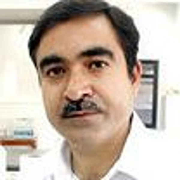 Portrait of Prof. (Dr.) Ashok Kumar