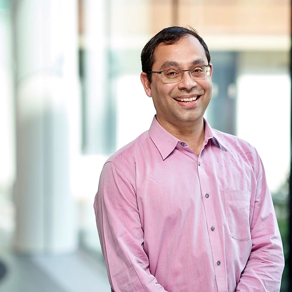Portrait of Prof. (Dr.) Amit Chattopadhyay