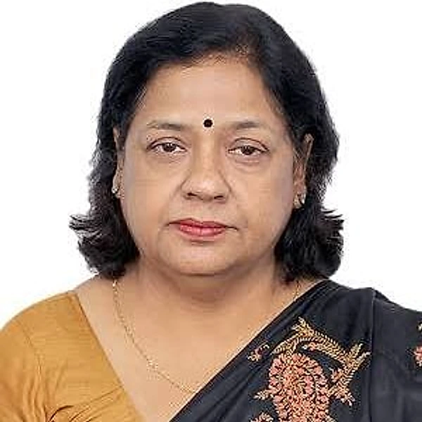 Portrait of Prof. (Dr.) Chirashree Ghosh